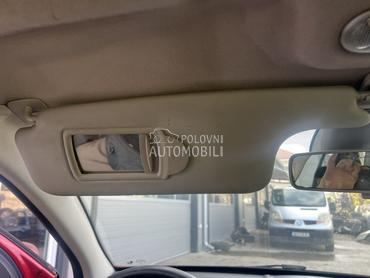 Suncobrani za Renault Megane od 2002. do 2009. god.