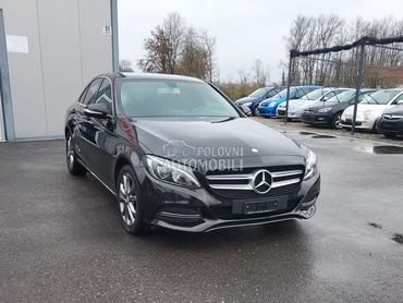 Mercedes Benz C 200 1.6 d