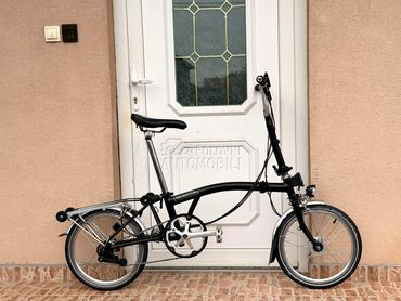 Brompton 6 brzina