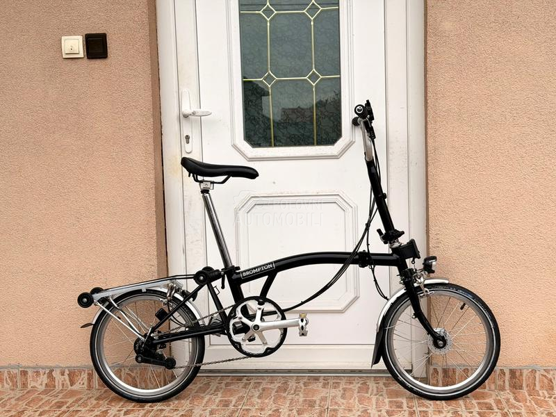 Brompton 6 brzina