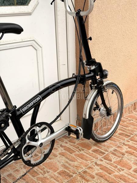 Brompton 6 brzina