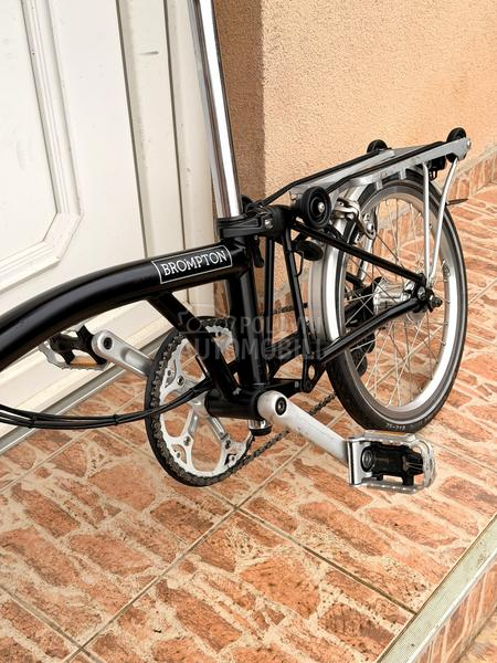 Brompton 6 brzina