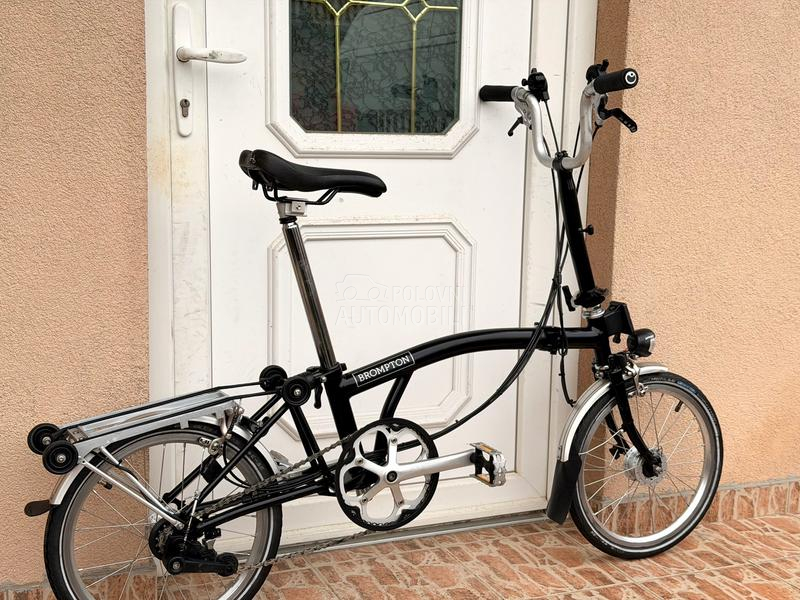 Brompton 6 brzina
