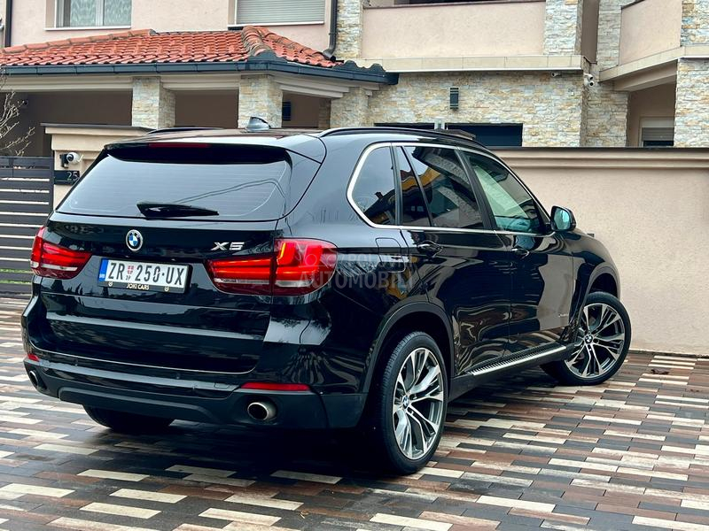 BMW X5 xDrive Kup.nov u SRB