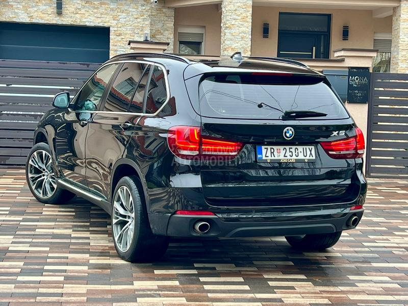 BMW X5 xDrive Kup.nov u SRB