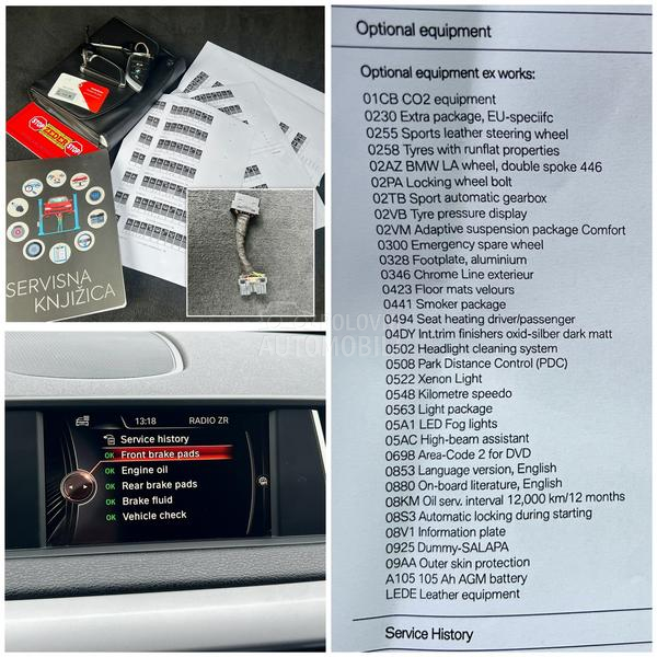 BMW X5 xDrive Kup.nov u SRB