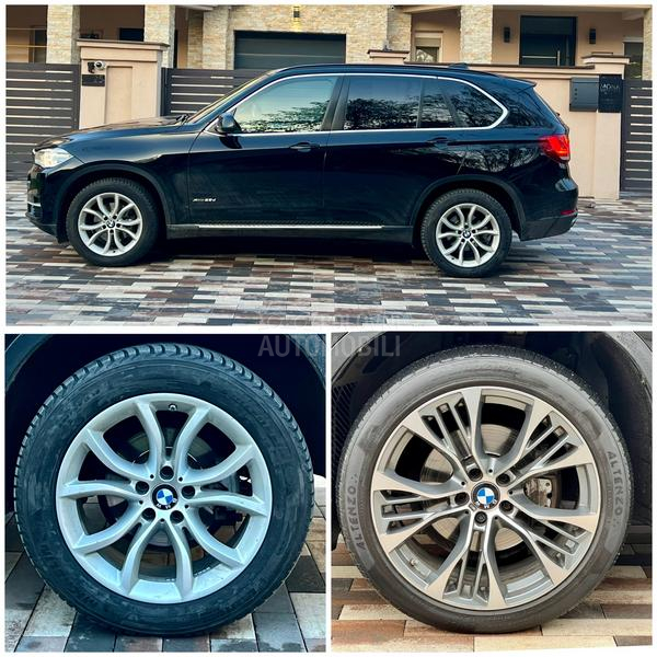 BMW X5 xDrive Kup.nov u SRB