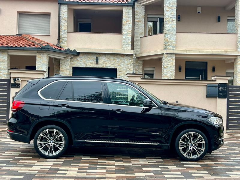 BMW X5 xDrive Kup.nov u SRB