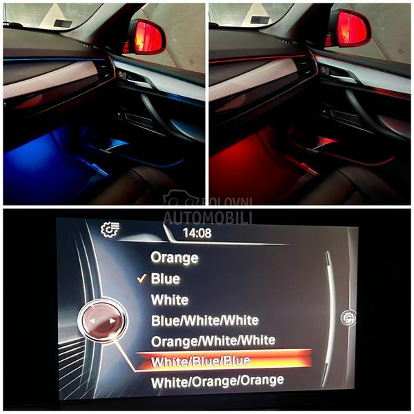 BMW X5 xDrive Kup.nov u SRB