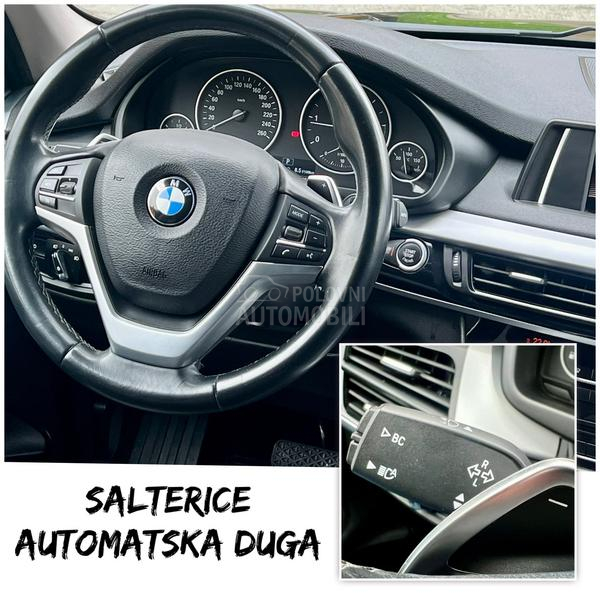 BMW X5 xDrive Kup.nov u SRB