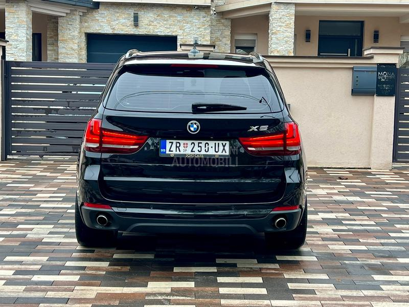 BMW X5 xDrive Kup.nov u SRB