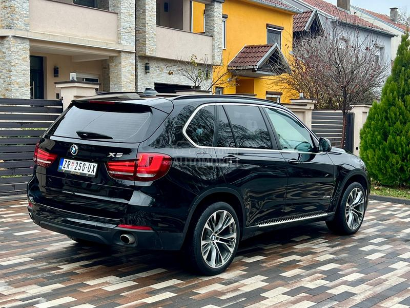 BMW X5 xDrive Kup.nov u SRB