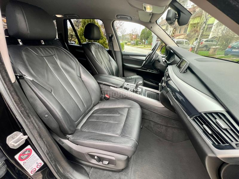 BMW X5 xDrive Kup.nov u SRB