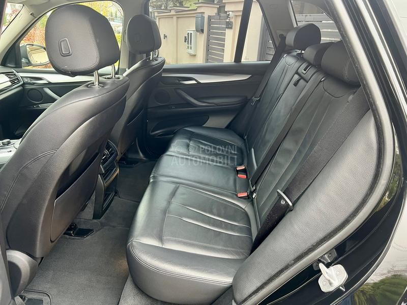 BMW X5 xDrive Kup.nov u SRB