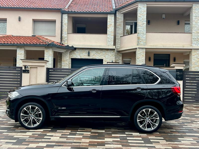 BMW X5 xDrive Kup.nov u SRB