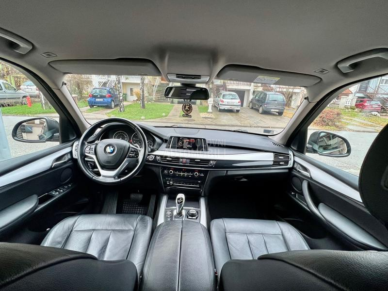 BMW X5 xDrive Kup.nov u SRB
