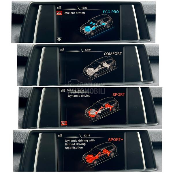 BMW X5 xDrive Kup.nov u SRB