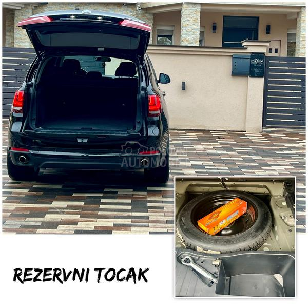 BMW X5 xDrive Kup.nov u SRB