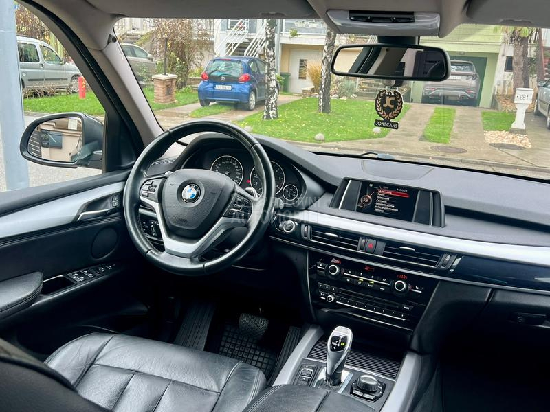 BMW X5 xDrive Kup.nov u SRB