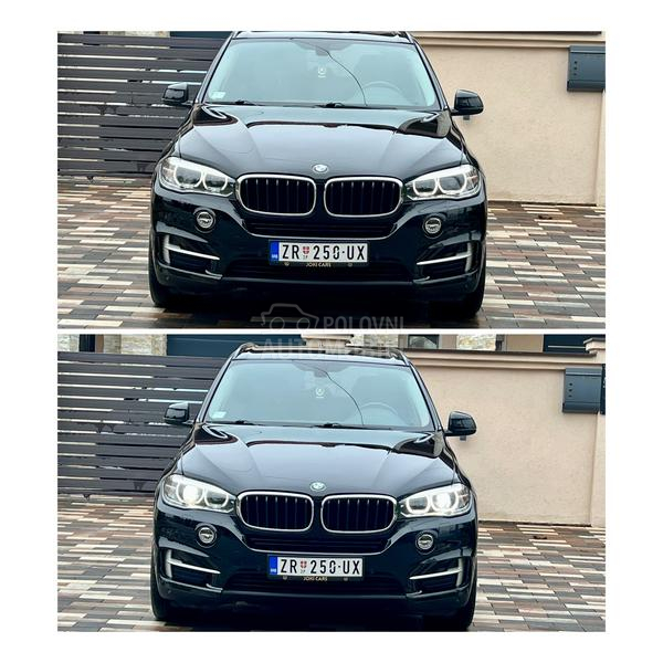 BMW X5 xDrive Kup.nov u SRB