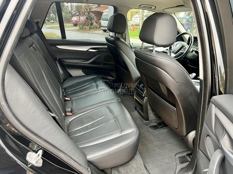 BMW X5 xDrive Kup.nov u SRB