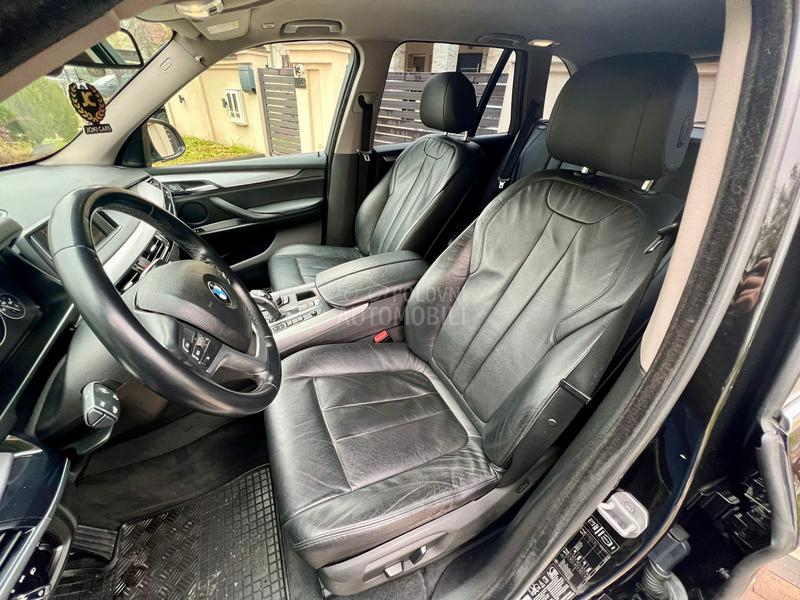 BMW X5 xDrive Kup.nov u SRB