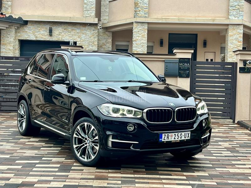 BMW X5 xDrive Kup.nov u SRB
