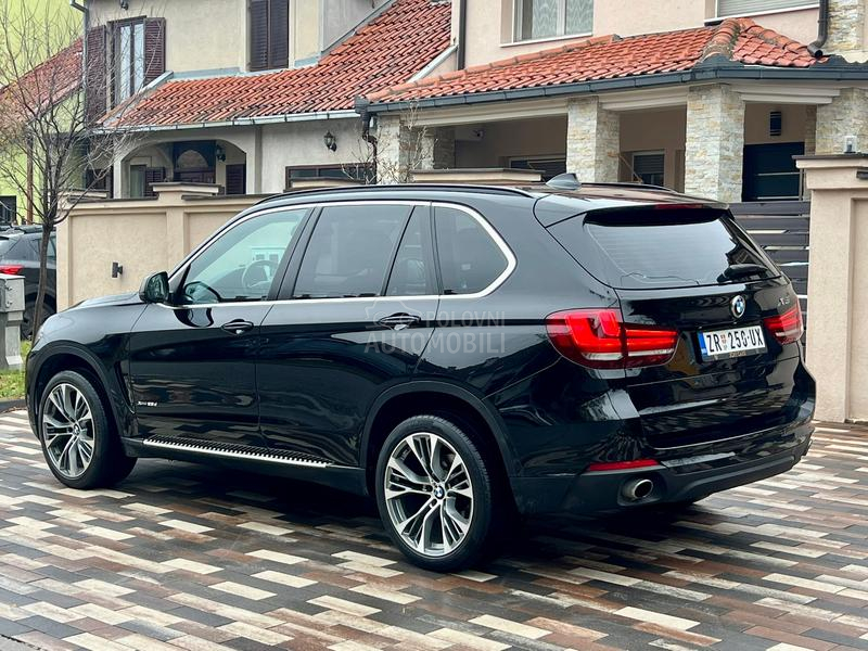 BMW X5 xDrive Kup.nov u SRB