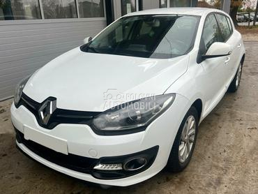 Renault Megane III 1.5dCi 2014. god. -  kompletan auto u delovima