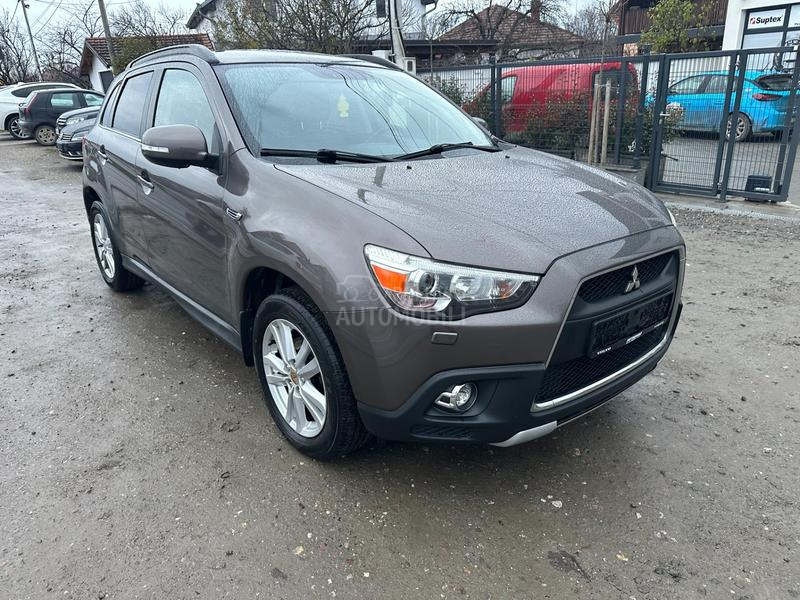 Mitsubishi ASX 1.8D  4wd