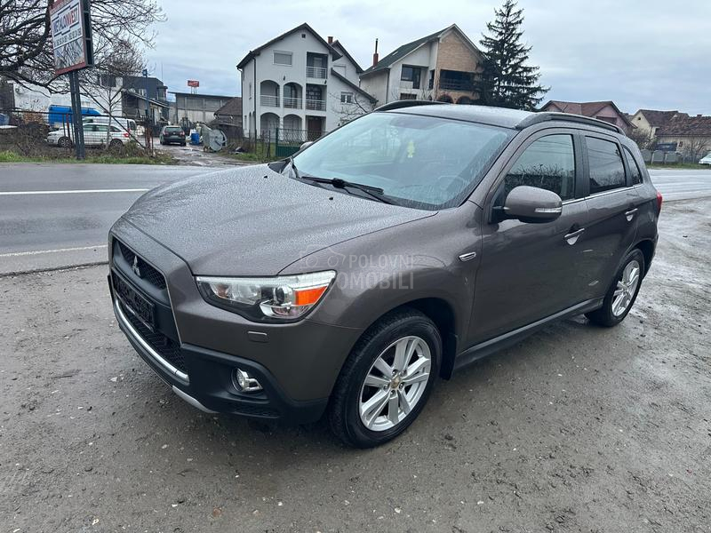 Mitsubishi ASX 1.8D  4wd