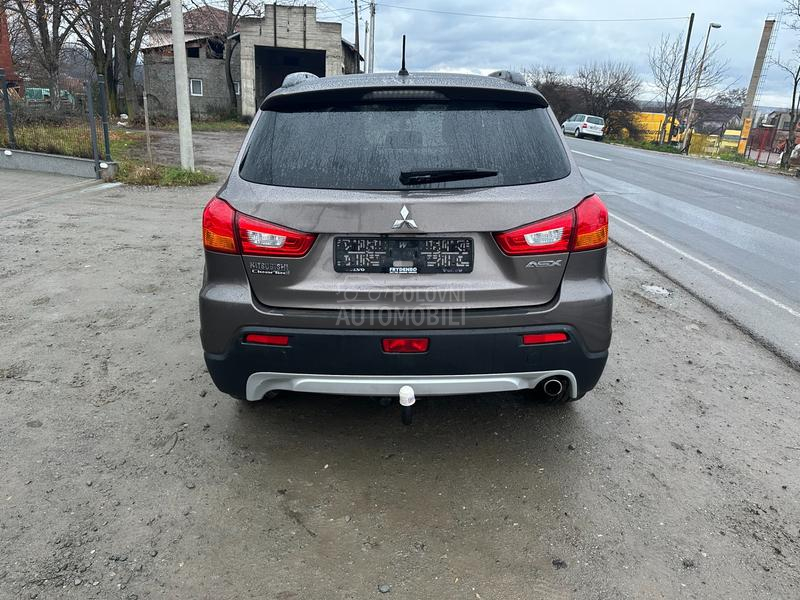 Mitsubishi ASX 1.8D  4wd