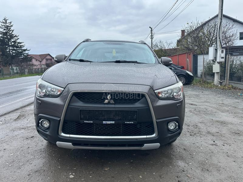 Mitsubishi ASX 1.8D  4wd