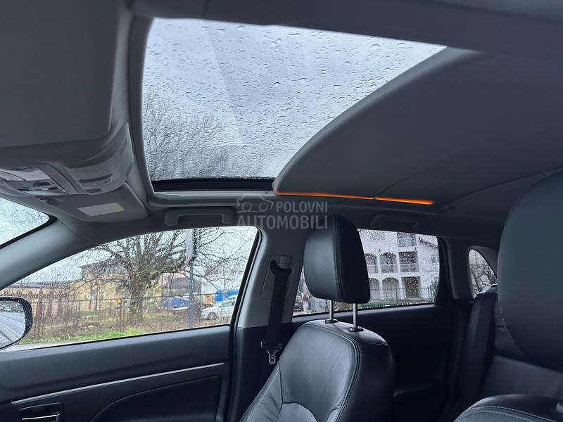 Mitsubishi ASX 1.8D  4wd