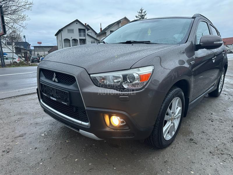 Mitsubishi ASX 1.8D  4wd