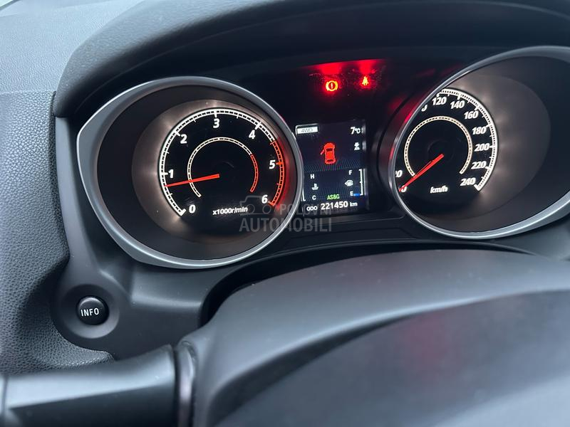 Mitsubishi ASX 1.8D  4wd