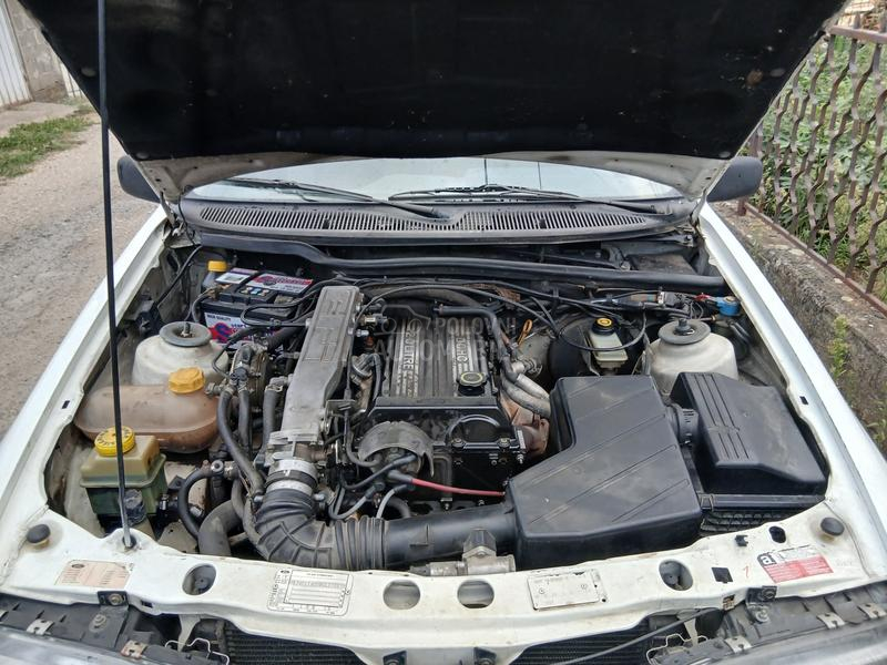 Ford Sierra 2.0 dohc