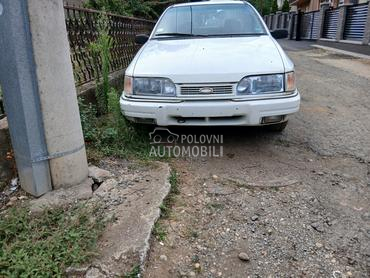 Ford Sierra 2.0 dohc