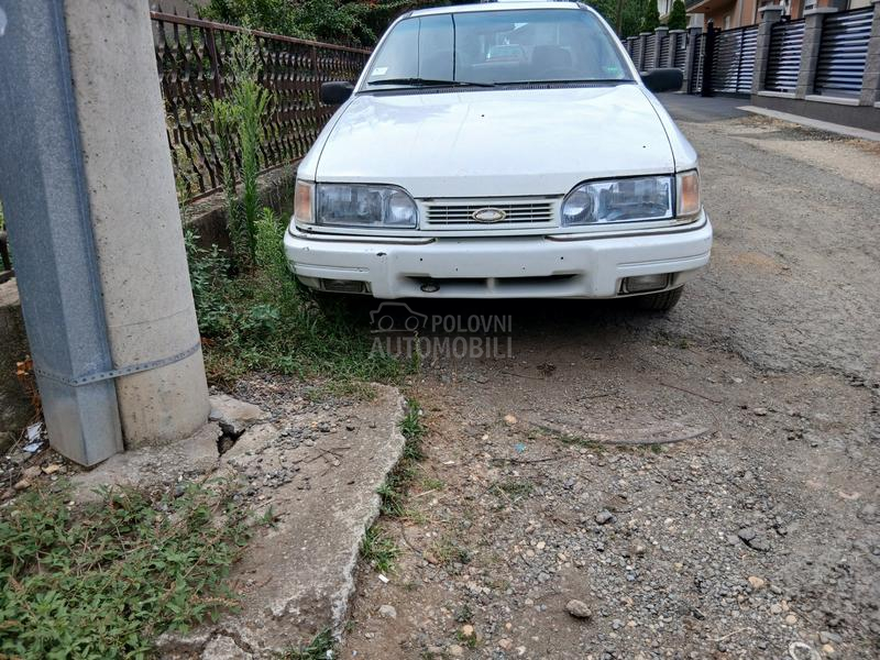 Ford Sierra 2.0 dohc