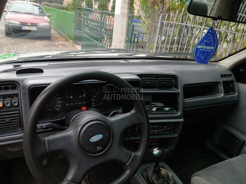 Ford Sierra 2.0 dohc