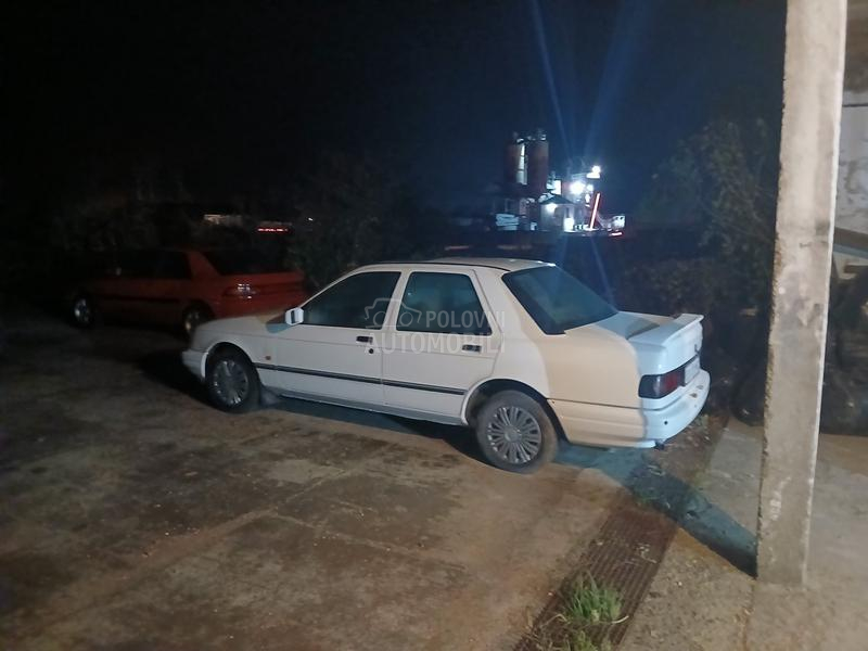 Ford Sierra 2.0 dohc