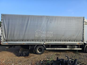 Sanduk cerada 6.60m karoserija