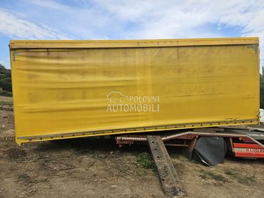 Sanduk rol cerada 6.60m