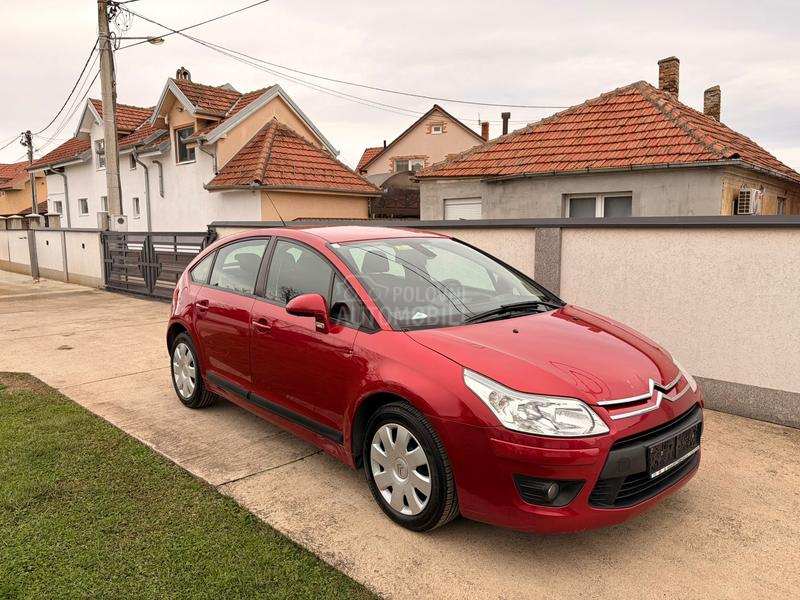 Citroen C4 