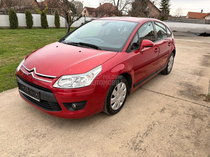 Citroen C4 