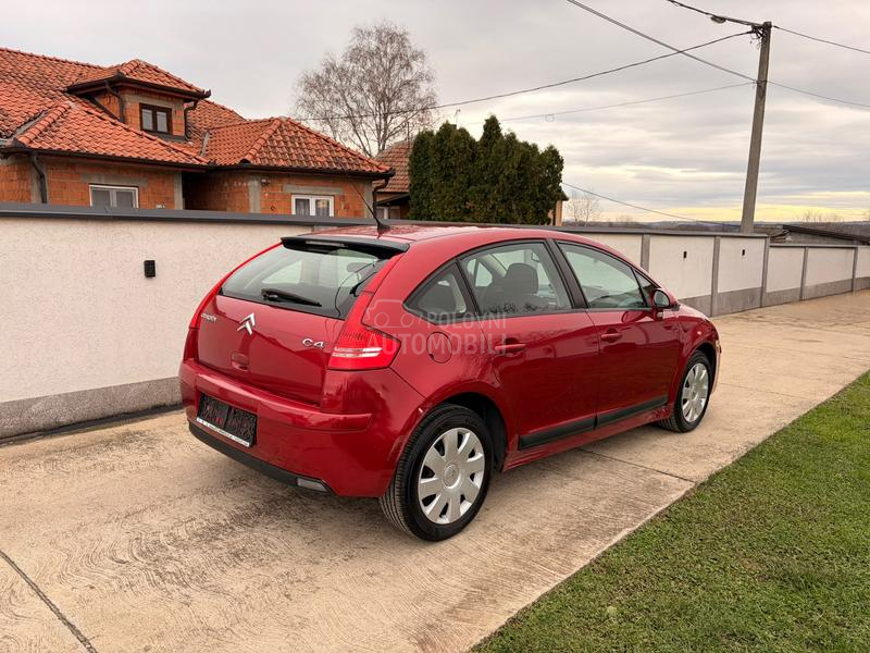 Citroen C4 