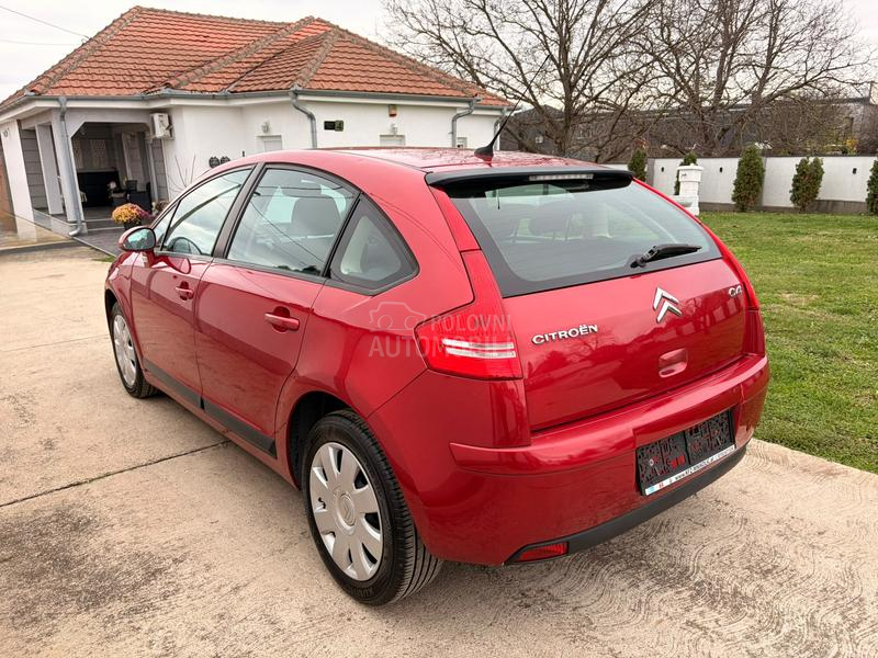 Citroen C4 