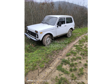 Lada Niva 1.7i