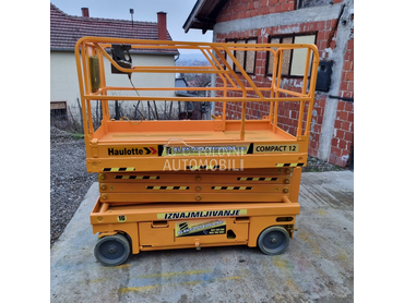 Haulotte COMPACT