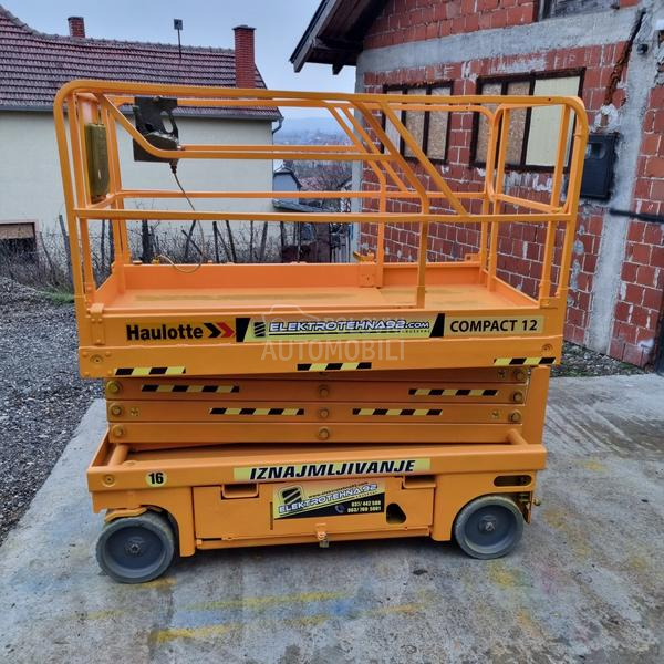Haulotte COMPACT